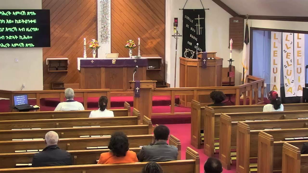 Sunday Tigrinya Service 02.22.26