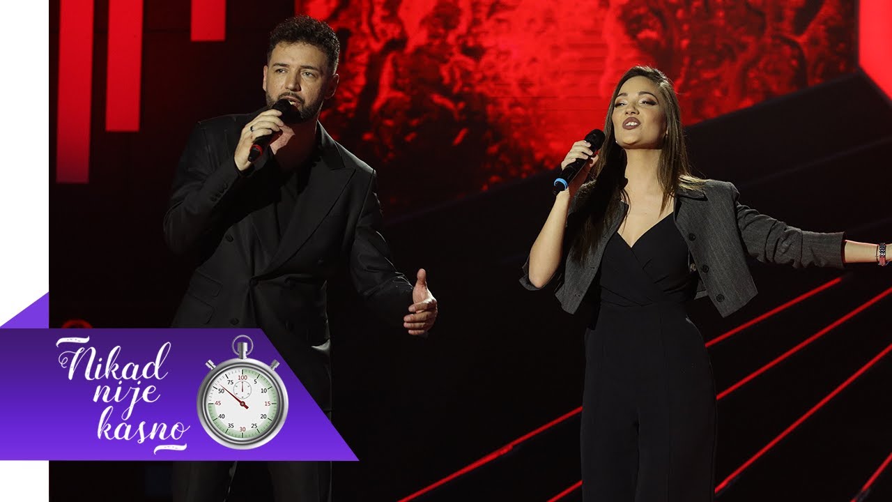 Sara Vidakovic i Nemanja Radosevic - Ima li nade za nas - NNK - EM 33 - 05.05.2024.