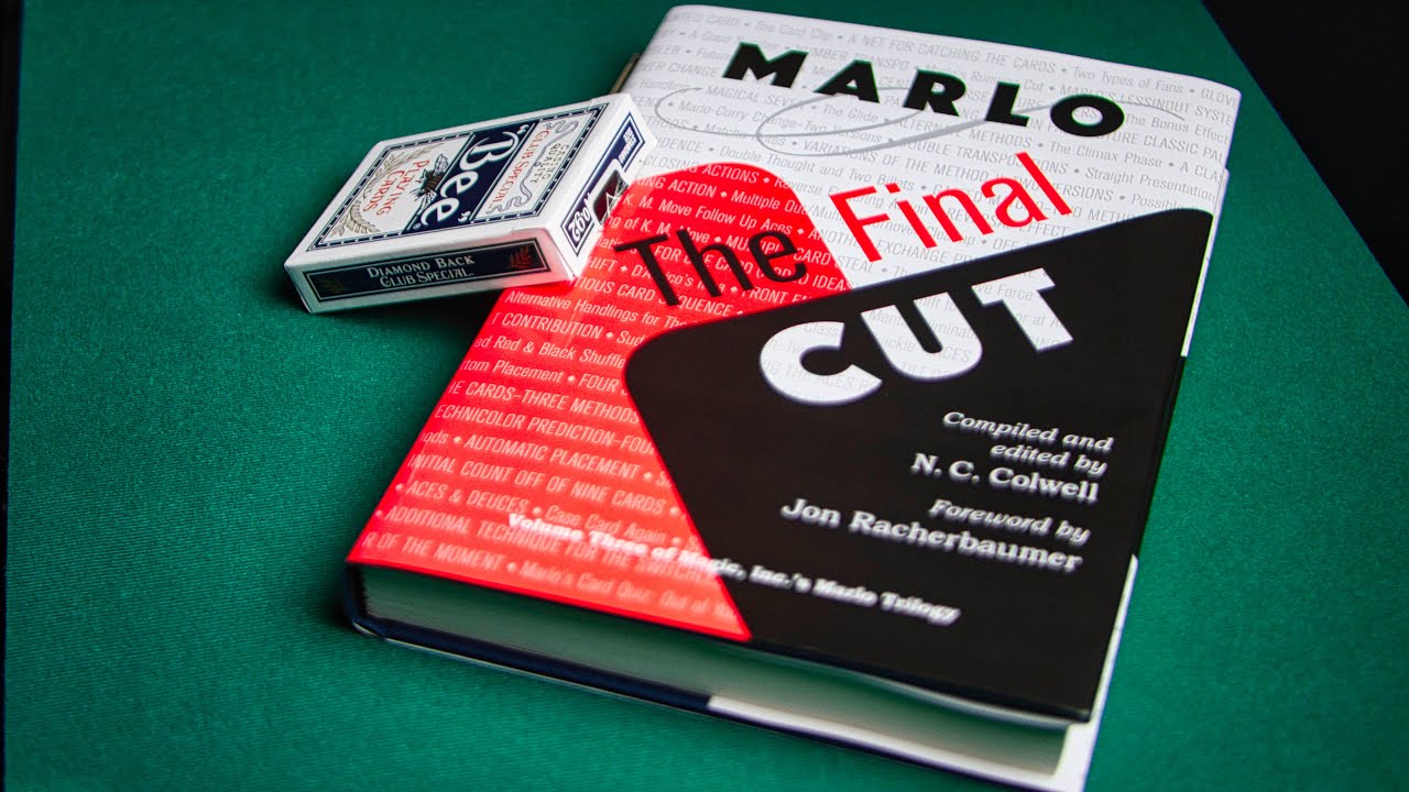 Ed Marlo | The Final Cut | Book Review