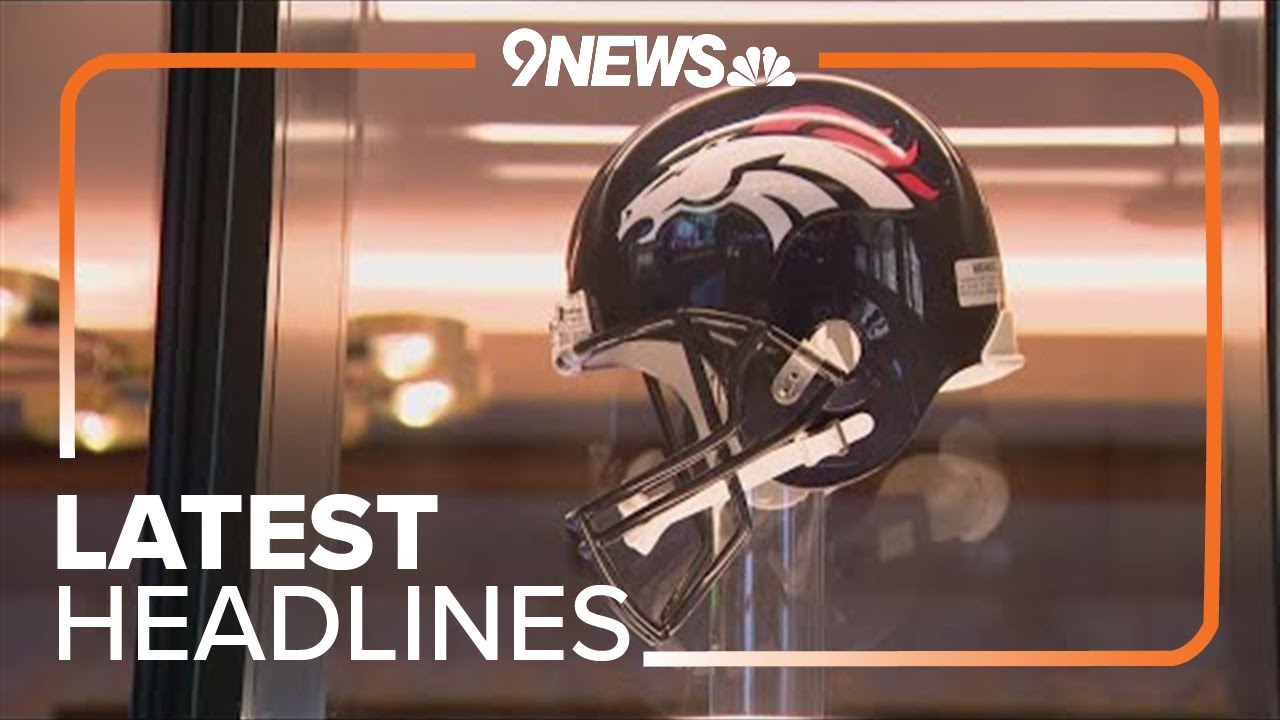 Latest Headlines | Denver braces for cold weekend ahead of Broncos-Patriots game