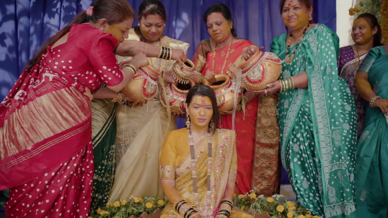 Sophia & Sai  /  Wedding Trailer/2024