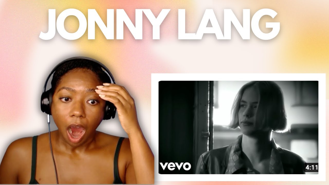 First Time Reaction to Jonny Lang - Lie to Me