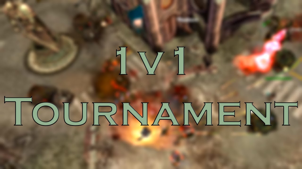 Dawn of War - Soulstorm | Elseware Entertainment 1v1 Tournament [2009]