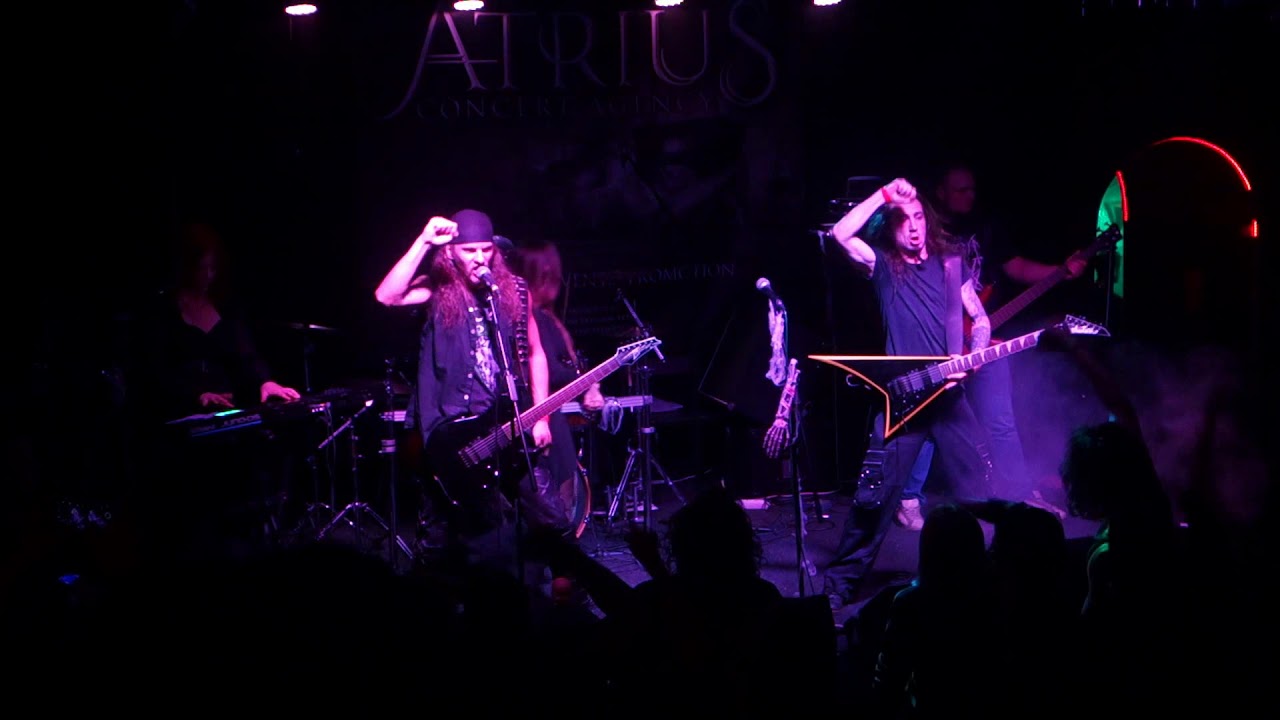Thy Despair - Army Of Dead (Live at Sign Of Samhain, Volume club, Kyiv, 30.10.2020)