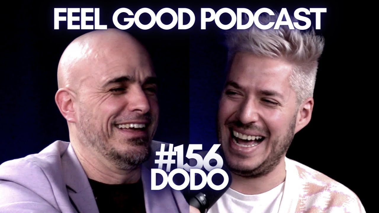 Dodo in Joël von Mutzenbecher's FEEL GOOD PODCAST