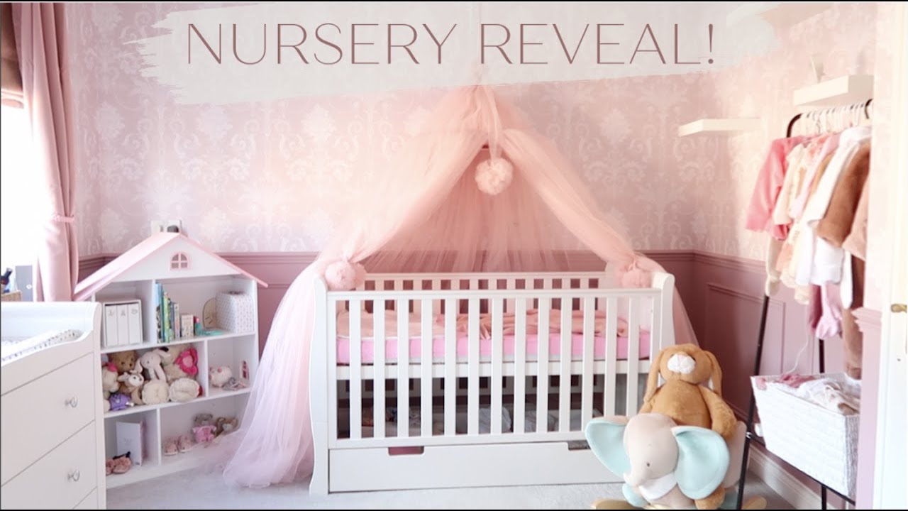 FINAL NURSERY REVEAL | MAKE A SUNDAY ROAST & SCHOOL CAKE WITH ME | Nodreen K | Style With Substance