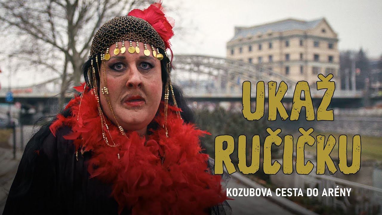 Kozubova cesta do Arény | 3. díl: UKAŽ RUČIČKU