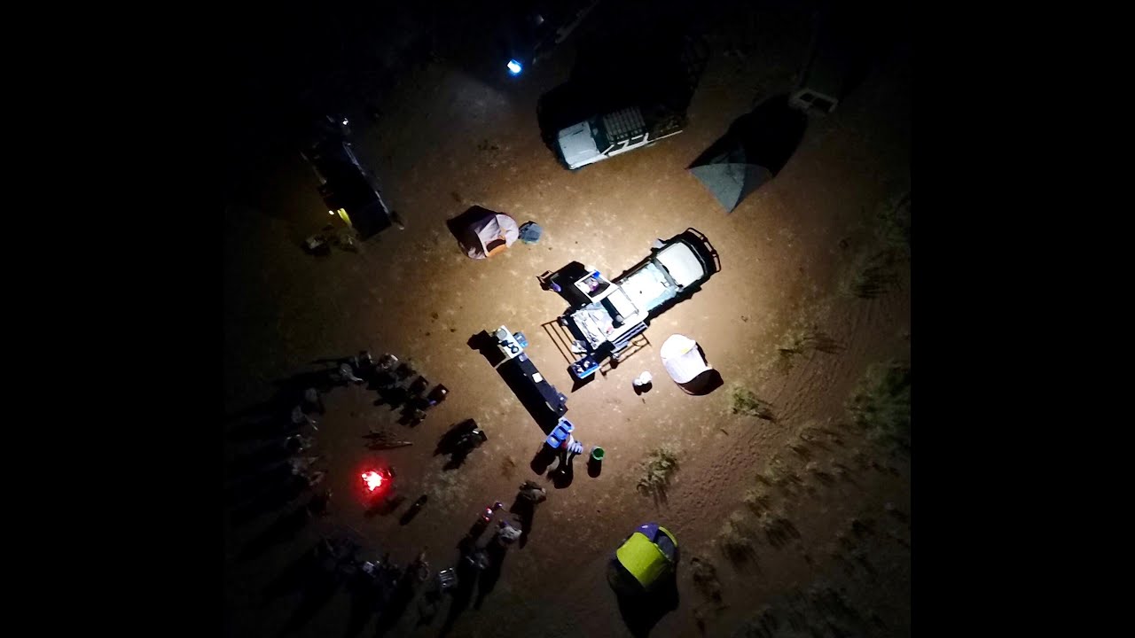 Angola from above