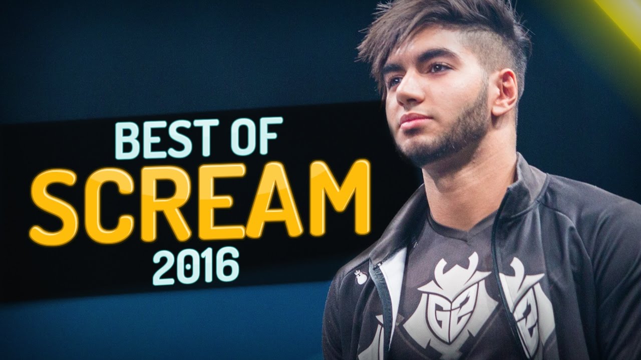 CS:GO - Best of ScreaM (Highlights 2016)