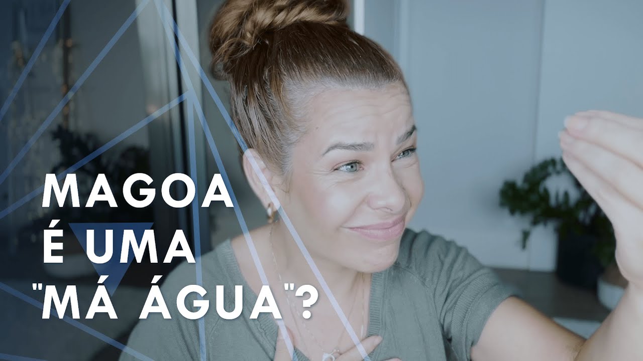 COMO LIDAR COM A MÁGOA EM 3 PASSOS PRÁTICOS: APRENDA COM FERNANDA SOUZA! | Se Eleve 🌀✨
