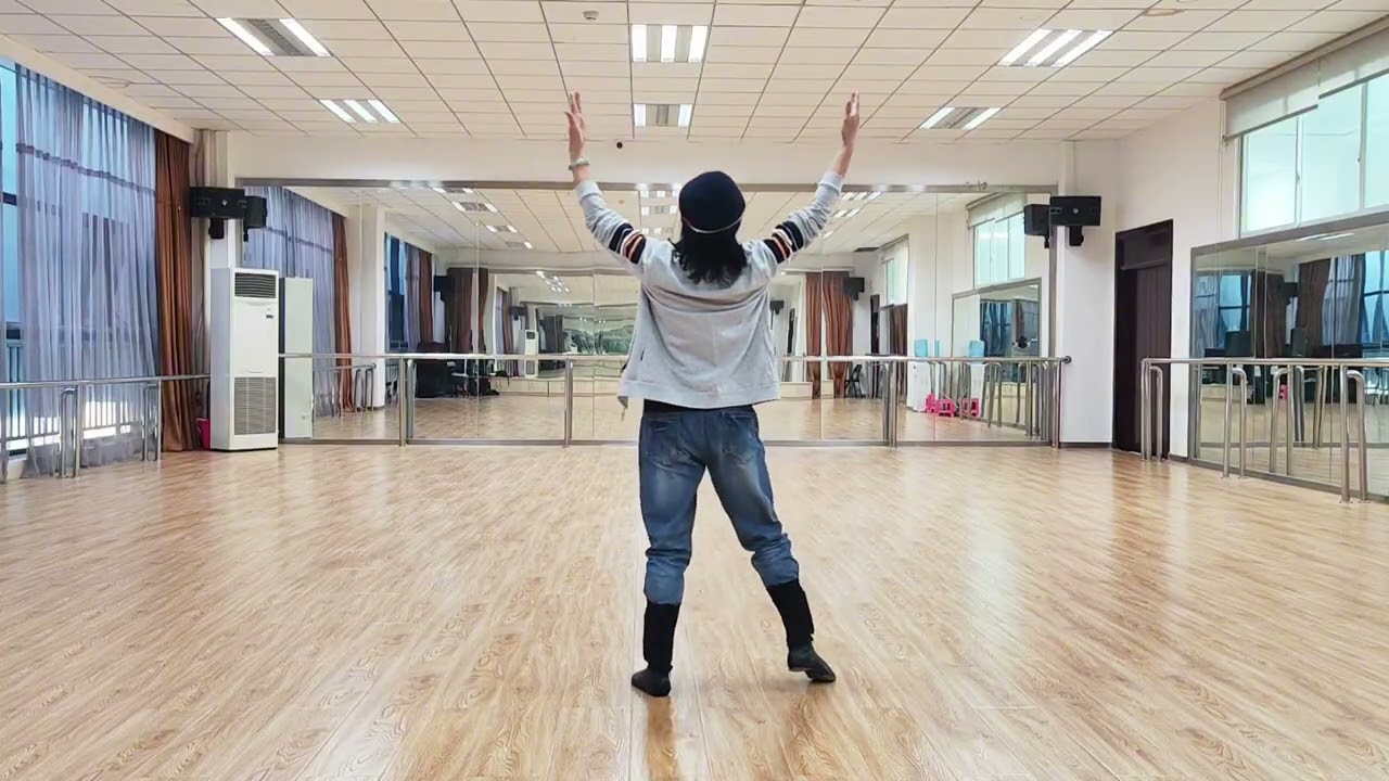 Shine Your Light  绽放你的光芒-- Line Dance-- 中文口令/Walk Through By Xiazi Chen