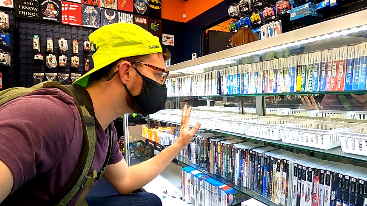 How I make $400/Day Flipping VIDEO GAMES