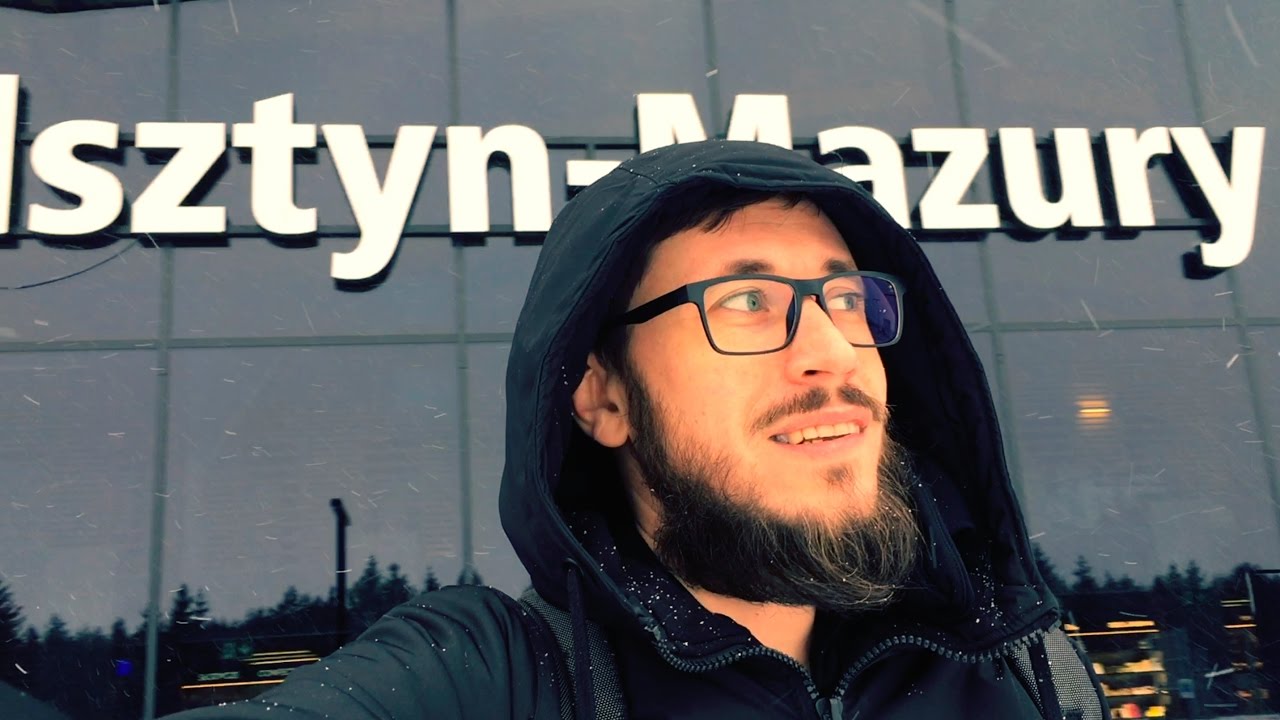 Urzekające lotnisko Olsztyn-Mazury