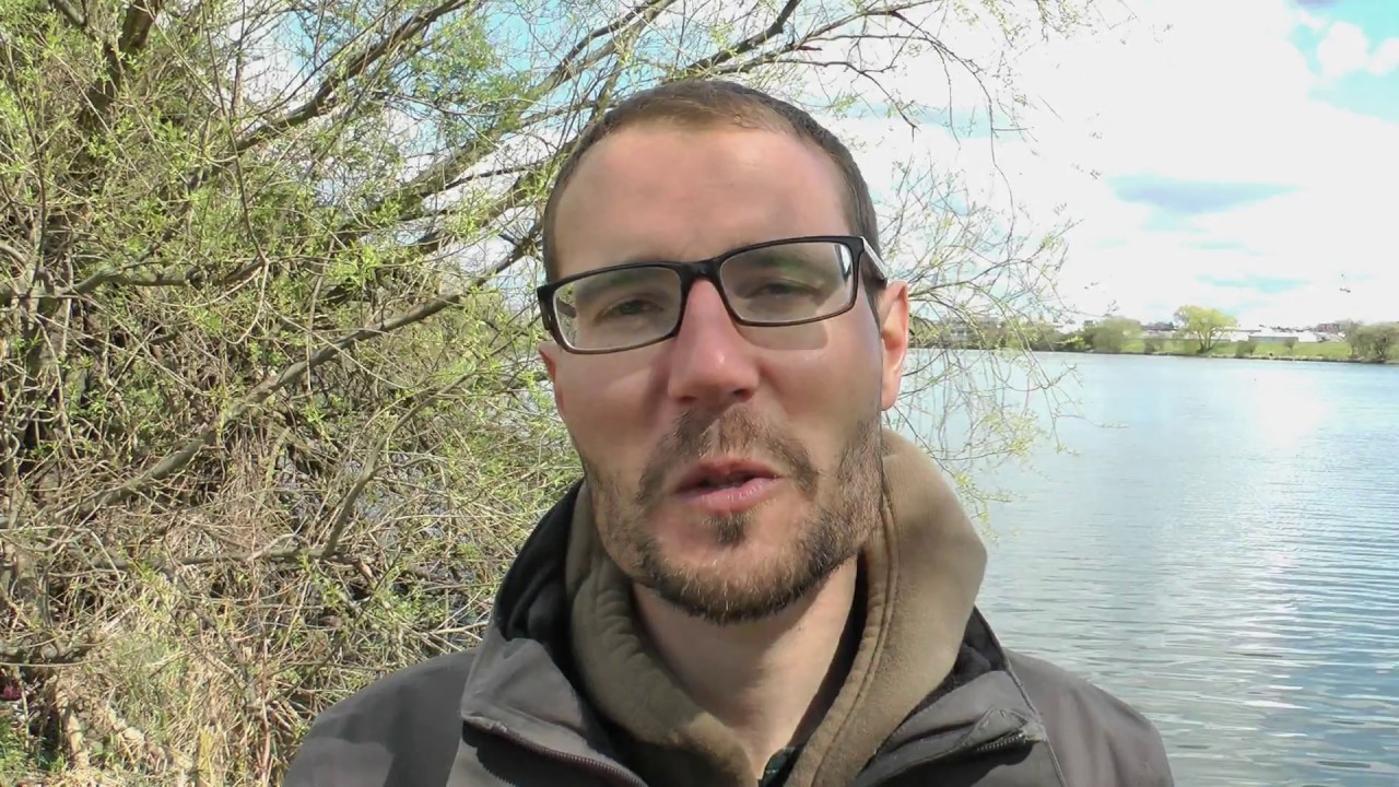 Peter Beckenham (London Wildlife Trust) talks about leading a Bird Tour of Walthamstow Wetlands