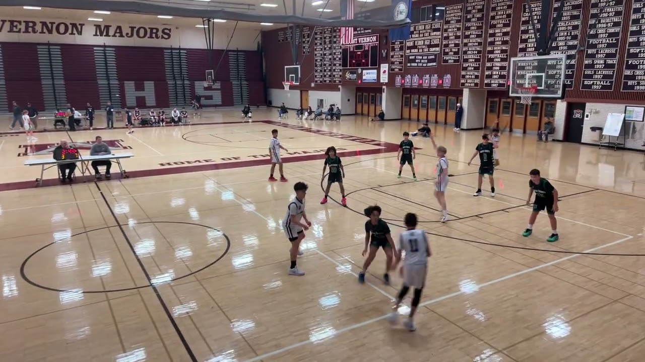 02 21 2026 vs South County B7-3 Banks Part 1
