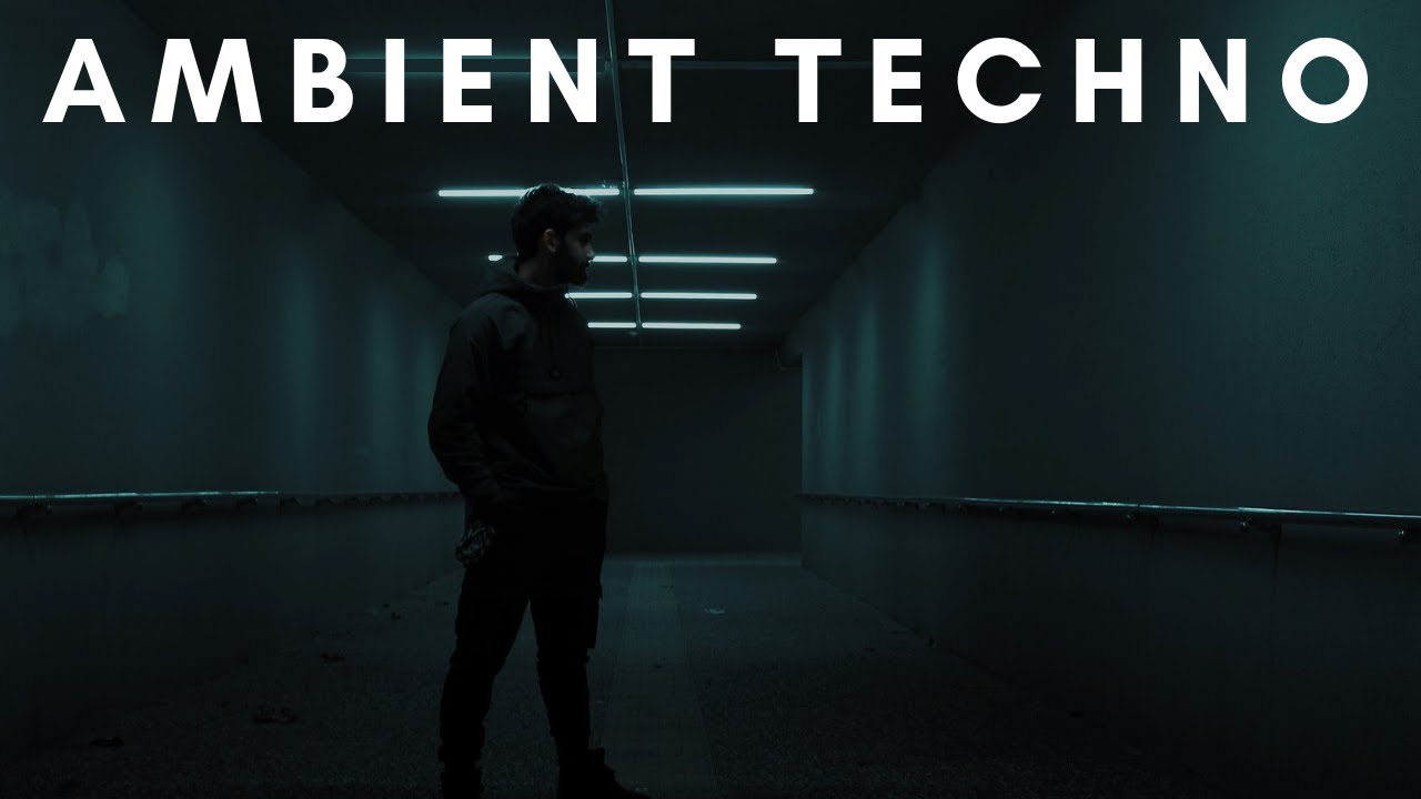 AMBIENT TECHNO || mix 005 by Rob Jenkins
