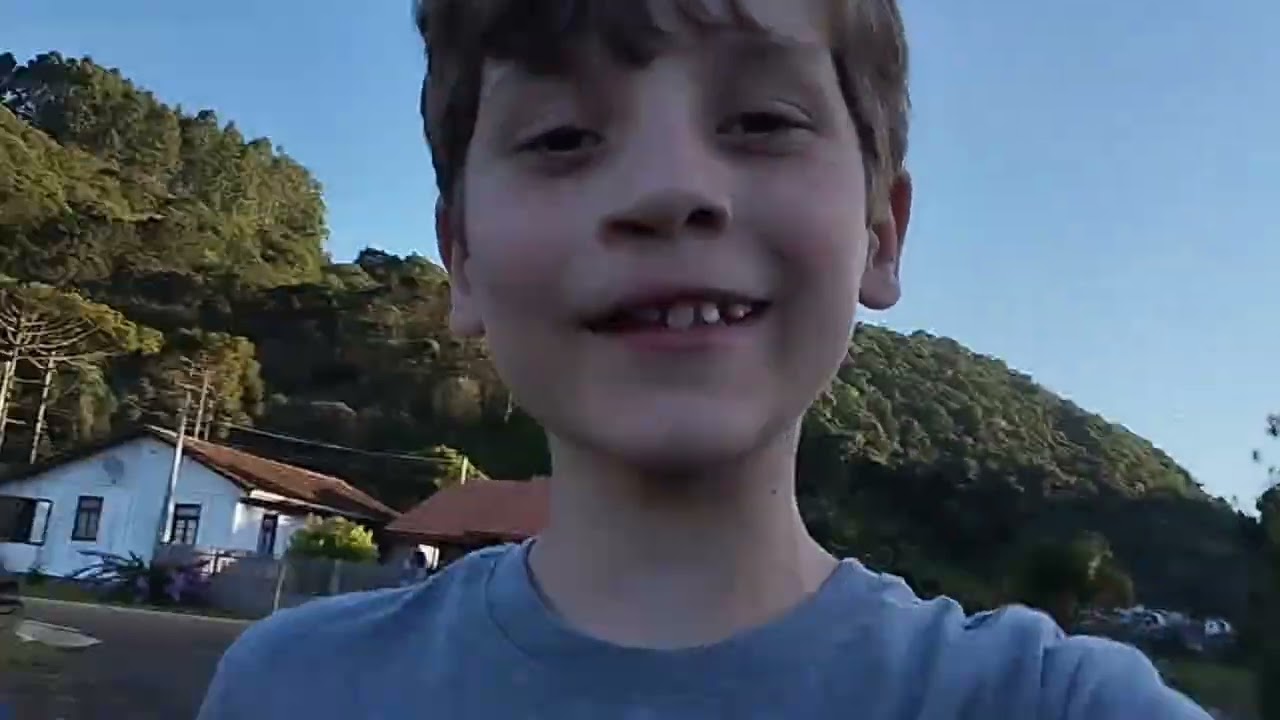 Conhecendo São Pedro do Timbó de forma aleatória e com inscritas no canal