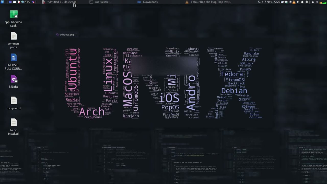 ANONYMOUS BROWSING IN KALI LINUX