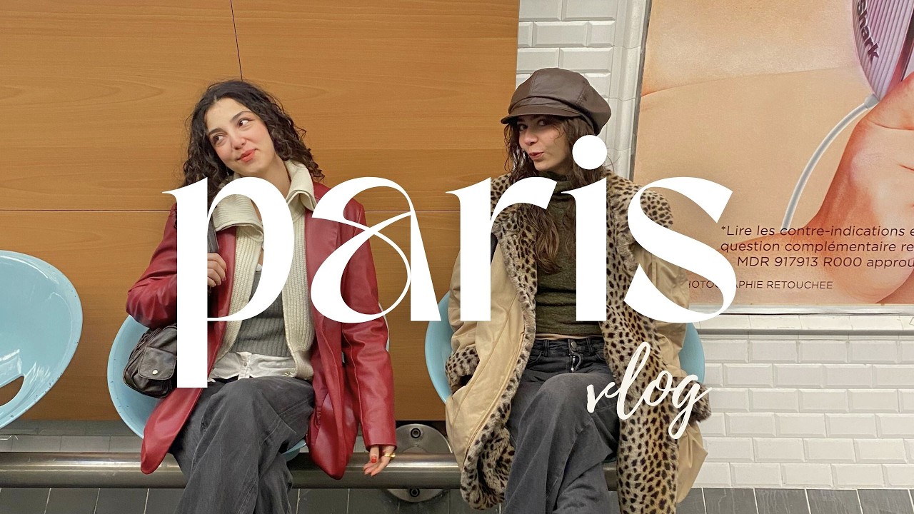 kız kıza paris | aralık 2025 🎞️