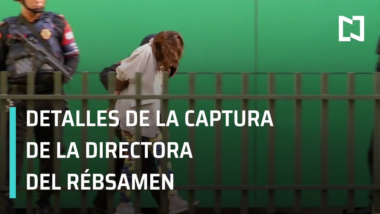 Así fue la captura de la directora del Rébsamen - En Punto con Denise Maerker