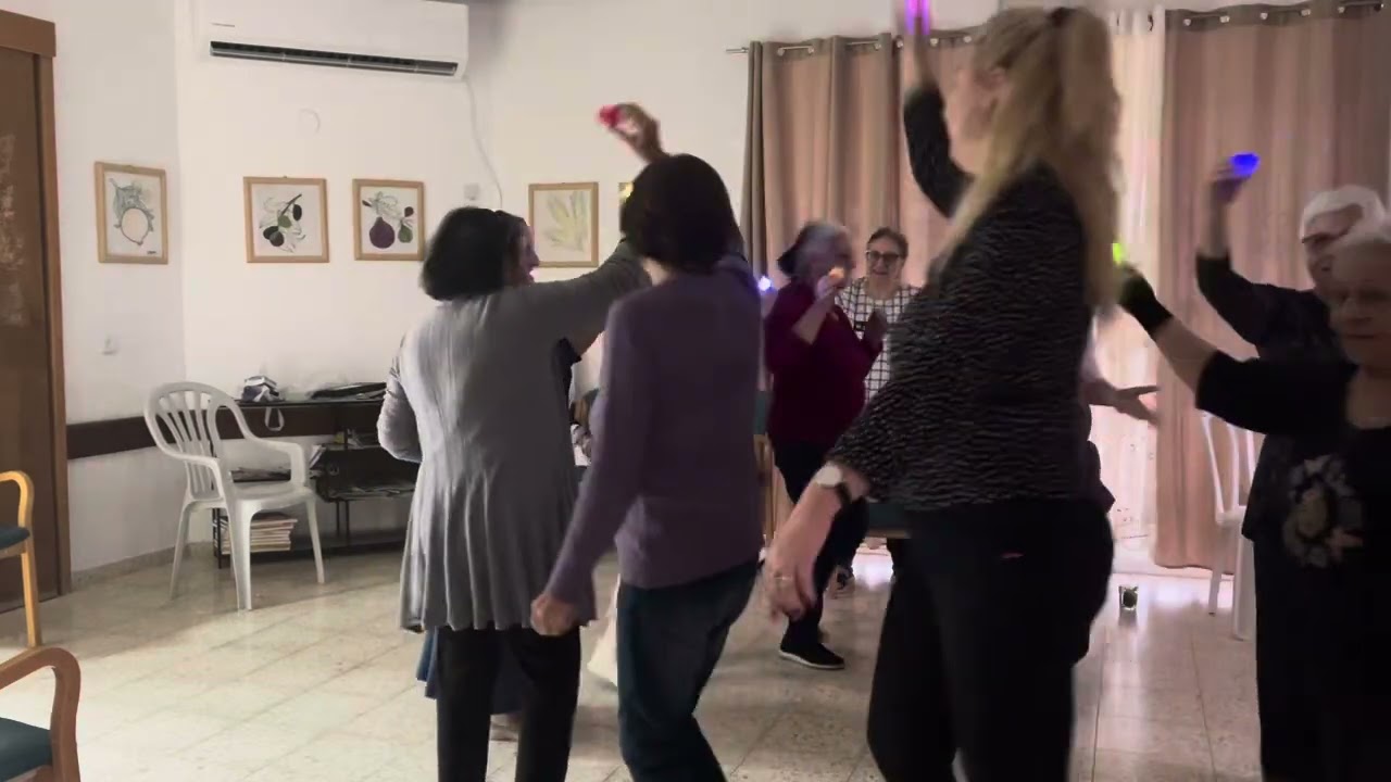 רונדו אור ☄️טרום חנוכה במעלה יוסף ☀️