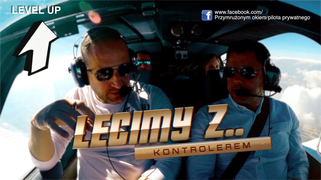 Lecimy z Kontrolerem