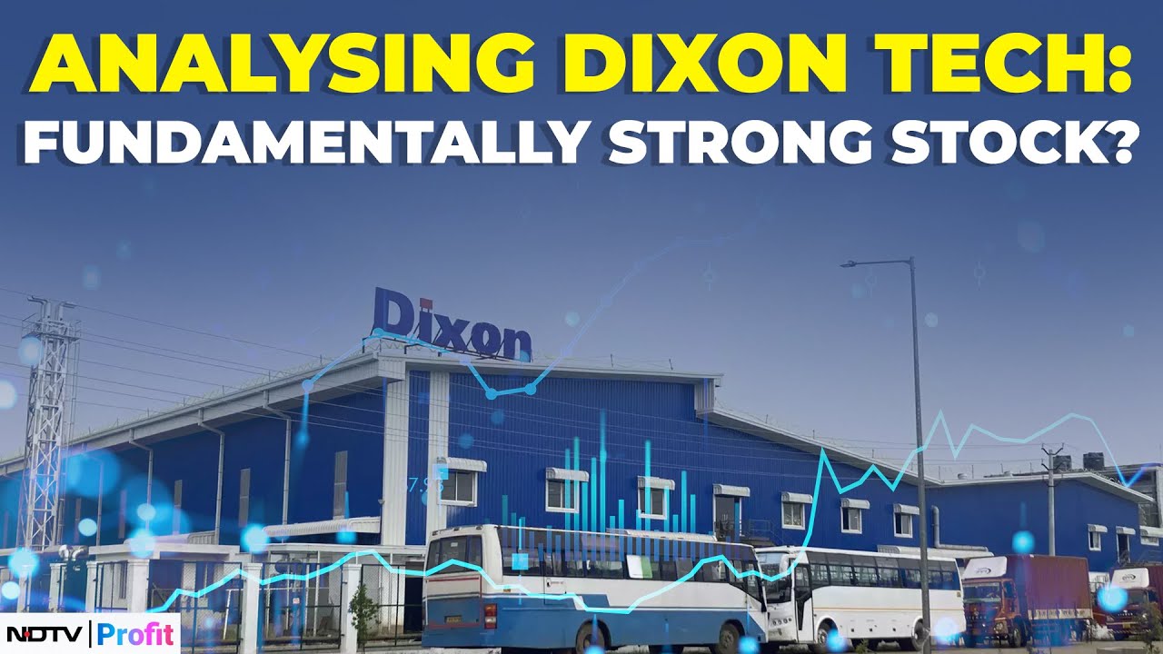 Dixon Tech Share Price Sees 185% Jump In 1 Year: Is It Worth Your Investment?