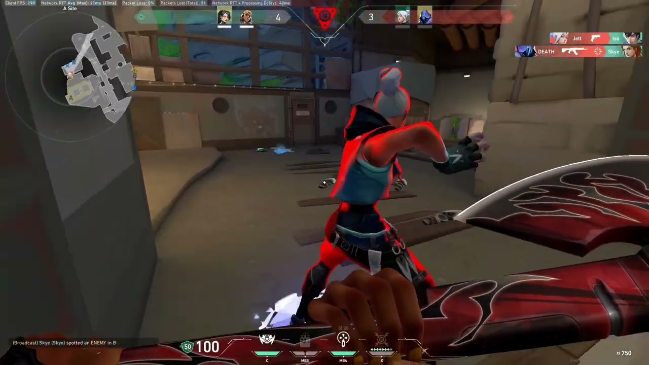 storm maw axe in game. 