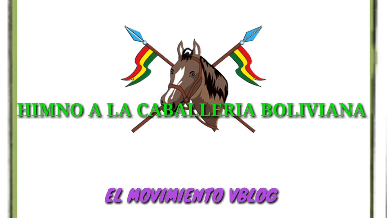 HIMNO A LA CABALLER&Iacute;A