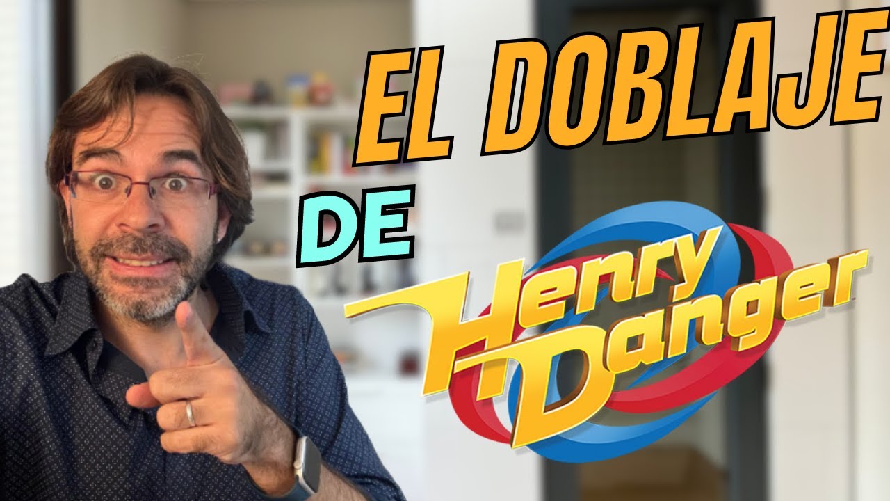 🦸🏻‍♂️ El Día Que Me Convertí En Súperhéroe | El doblaje de Henry Danger [Reflexiones entre Takes]