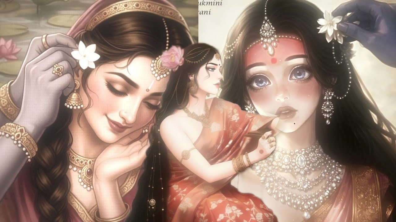 🪷 unforgettable divine beauty and aura like goddesses 🦢✨️