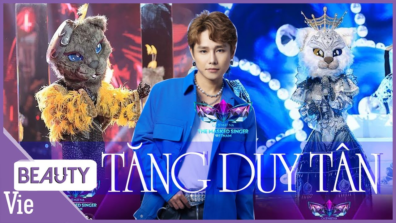 Hit-Maker Tăng Duy Tân những lần gây bão The Masked Singer với loạt hit: Bên Trên Tầng Lầu, Dạ Vũ