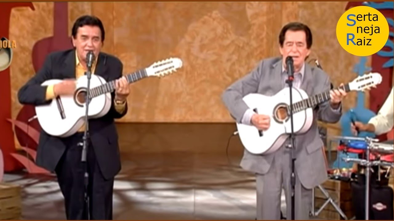 ESPECIAL CRAVEIRO E CRAVINHO (SERTANEJA RAIZ) TVE SÃO CARLOS (JOSÉ ANGELO)