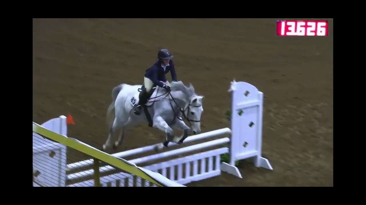 Clare Murphy, 2027, National Western Stock Show Open 1.00 Jumper Round