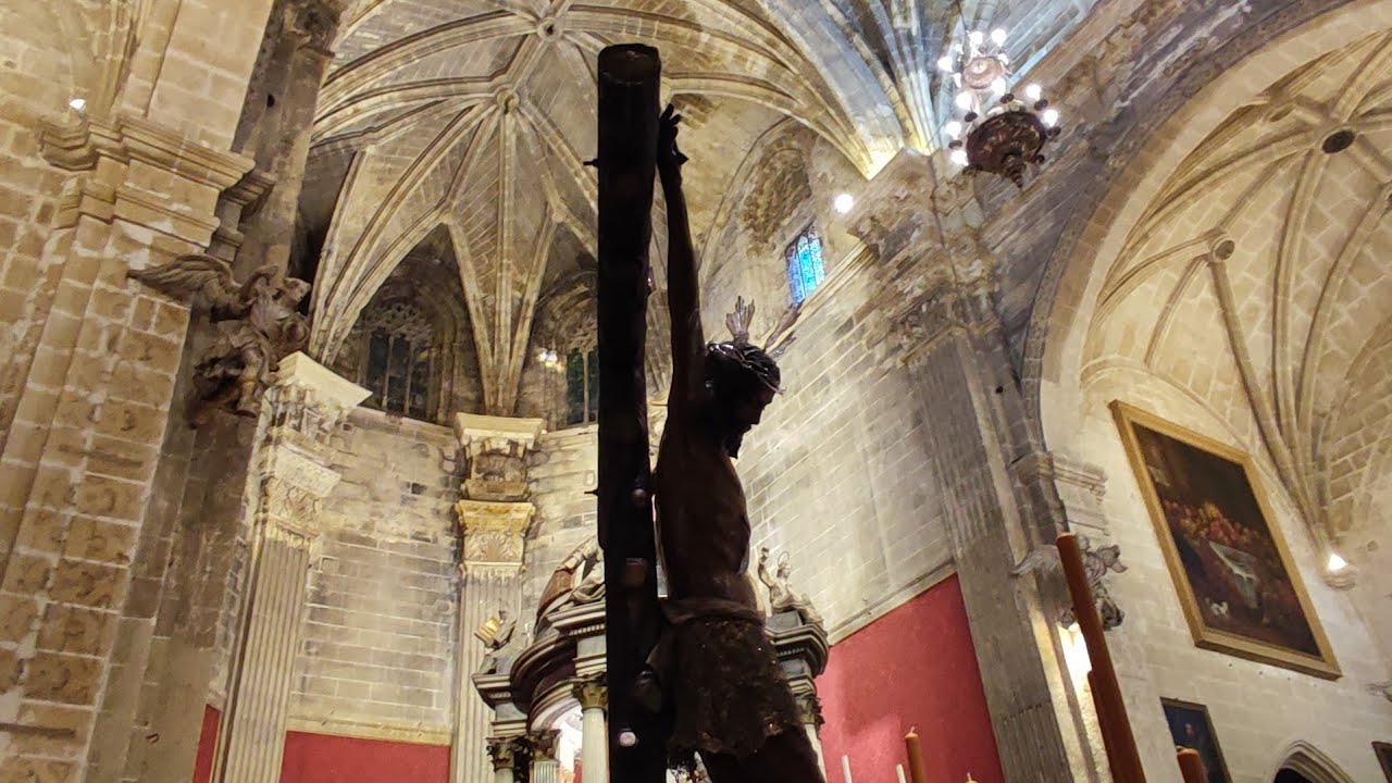 Vía Crucis del Santísimo Cristo de la Vera Cruz de El Puerto 