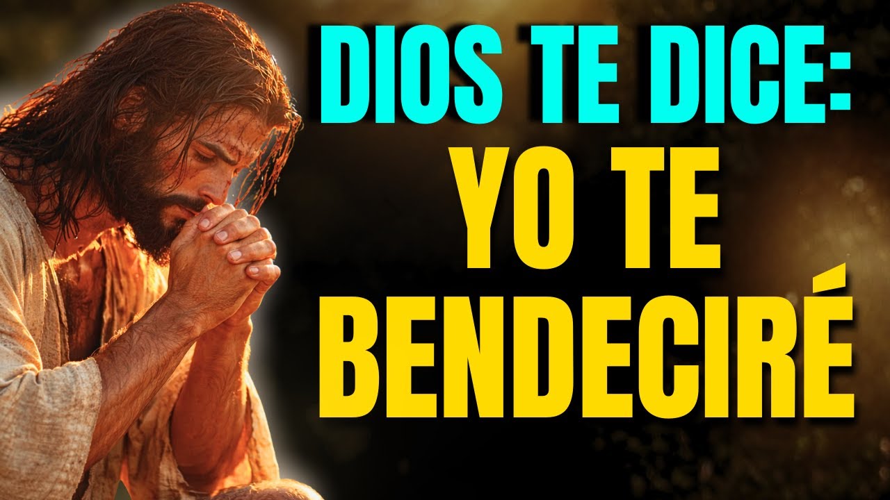 ESTAS SON LAS BENDICIONES QUE DIOS YA ESTÁ PREPARANDO PARA TU VIDA AUNQUE HOY NO LAS VEAS