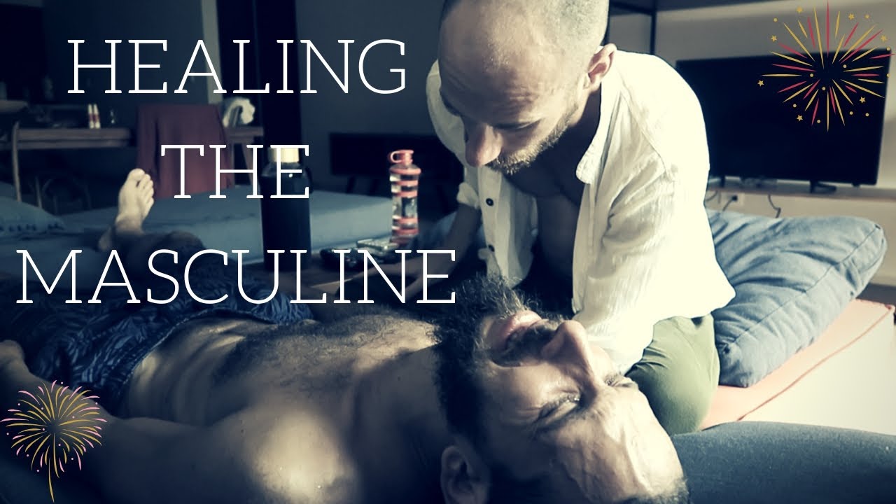 Healing The Masculine Wounds (Inside An EnergyWork Session)