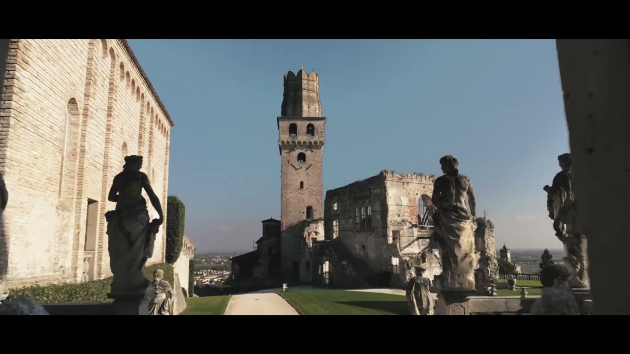 Castello San Salvatore   cinematic trailer