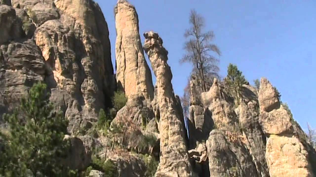 West Trip 2011 Part 1 South Dakota