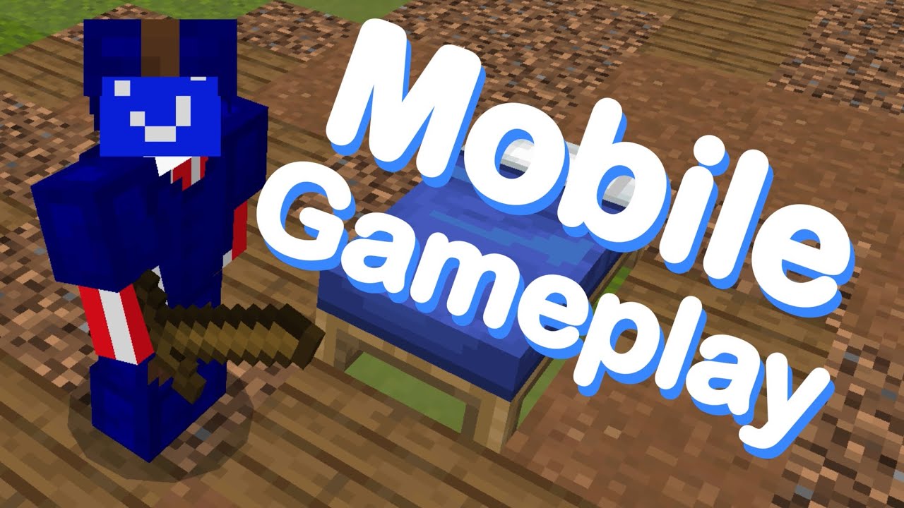 Nethergames Bedwars Mobile Gameplay