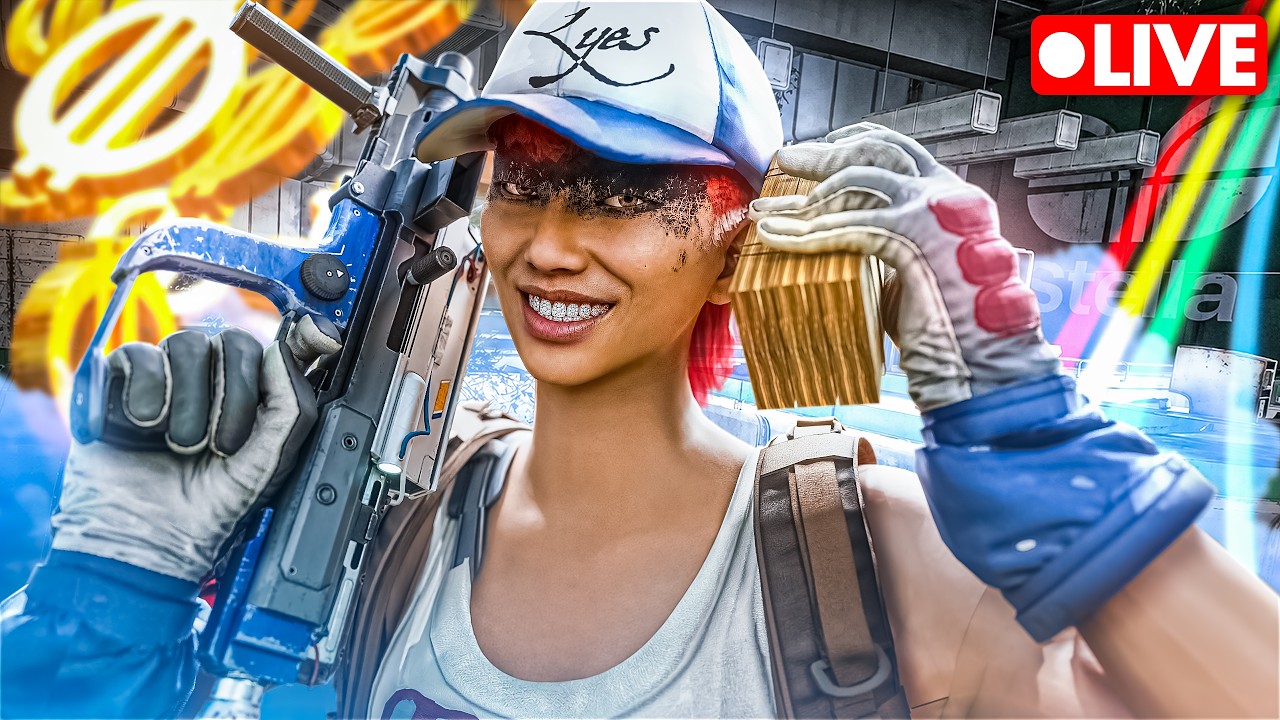 SUPER SHORT STREAM *GULP* !wallhack !discord !drops !subathon
