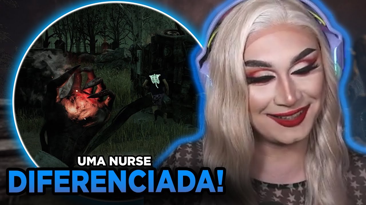 ENSINANDO A JOGAR DE NURSE! -MANDY MESS CORTES