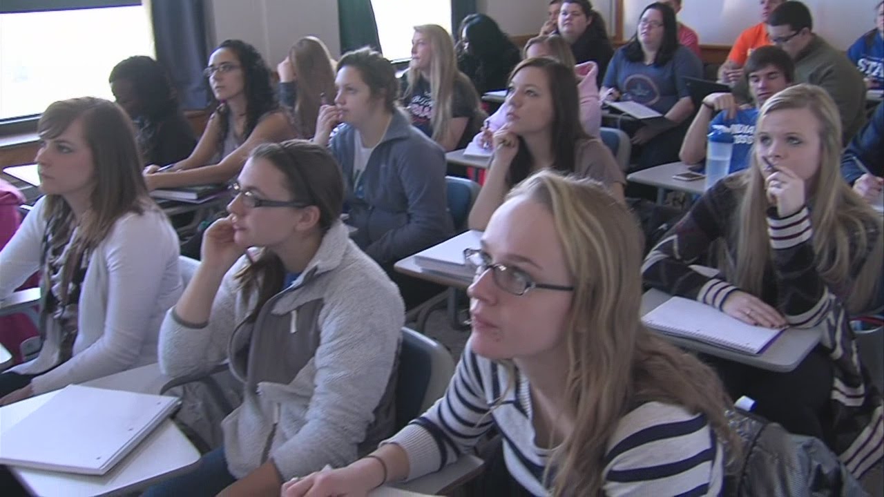 Technology becoming a distraction in the classroom