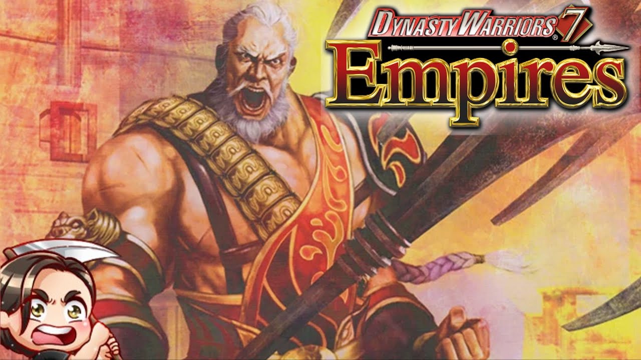 Huang Gai | Dynasty Warriors 7 Empires