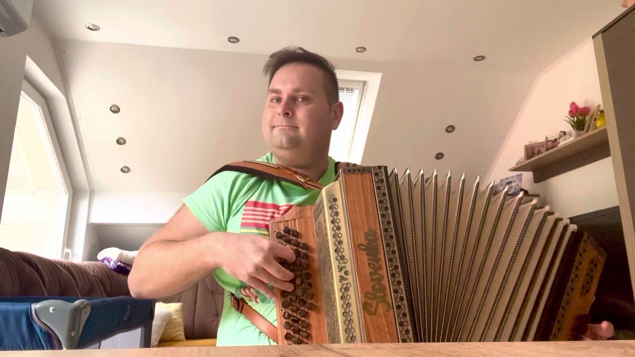 Klemen Rošer - Jesen (ans. Franca Miheliča)