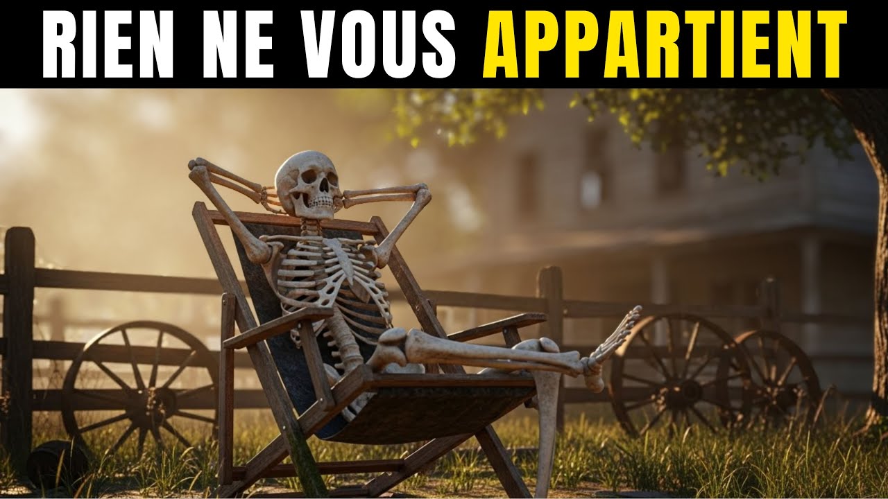 Pourquoi lâcher prise est-il la clé de la LIBERTÉ ?