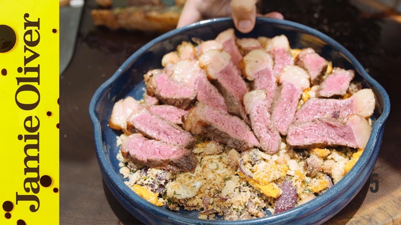 Picanha and Brazilian Farofa  | André Lima de Luca