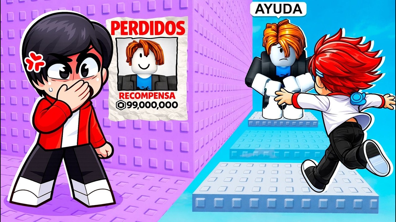 ENCONTRAMOS a TODOS LOS TOCINOS DESAPARECIDOS y ME HICE MILLONARIO en ROBLOX | Karim Juega