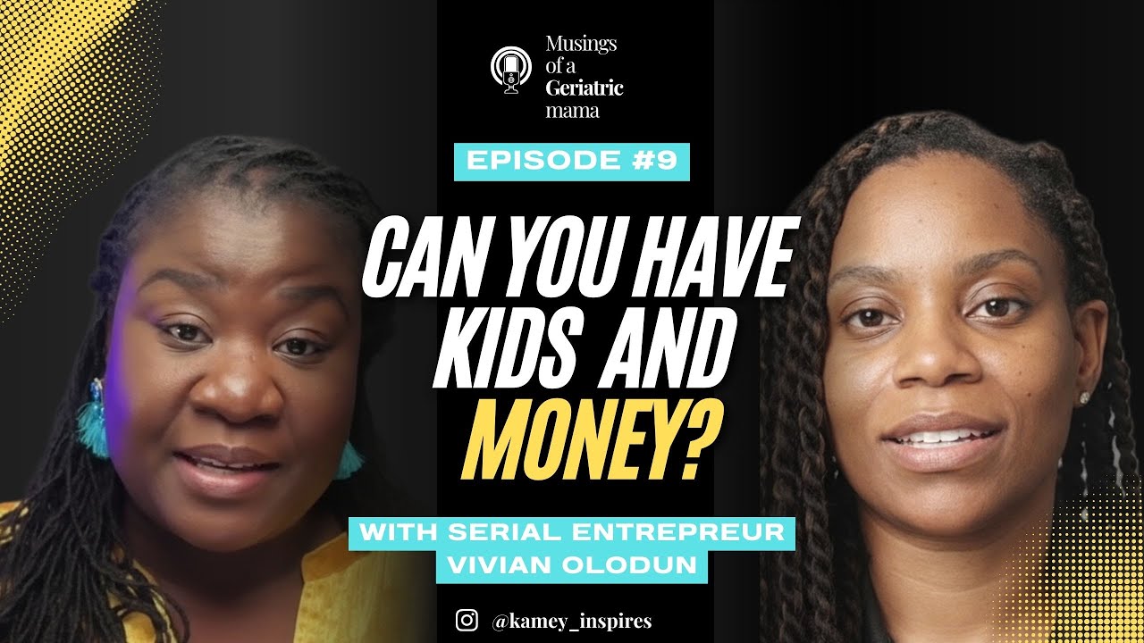 A 39 Year Old Self-Made Millionaire Shares Her Best Advice: Balancing Family and Entrepreneurship