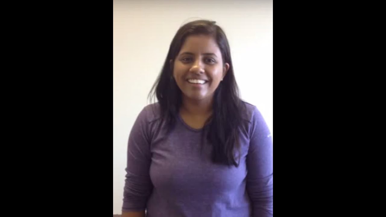 Gokhale Method Testimonials: Ashwini Gade about Norm Brekke